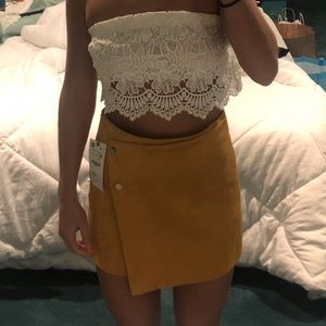 Zara skort